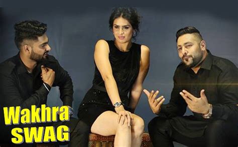 वखरा स्वाग WAKHRA SWAG Lyrics in Hindi – Badshah, Navv Inder